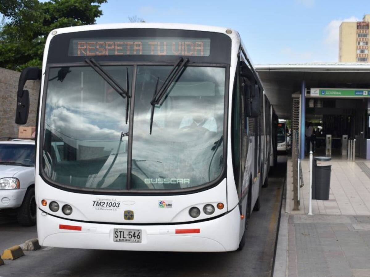 Concejales piden a organismos de control poner lupa a crisis de Transmetro
