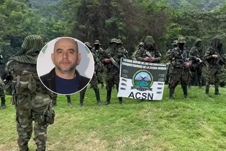 El futuro de la Sierra Nevada está en el centro del debate tras la oferta de sometimiento de las ACSN y el ultimátum del Gobierno. Foto:  X ACSN