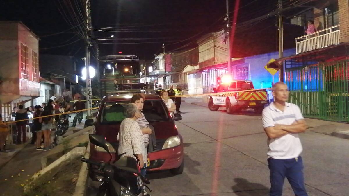 Comandante de la Policía del Quindío, Coronel Alba Patricia Lancheros