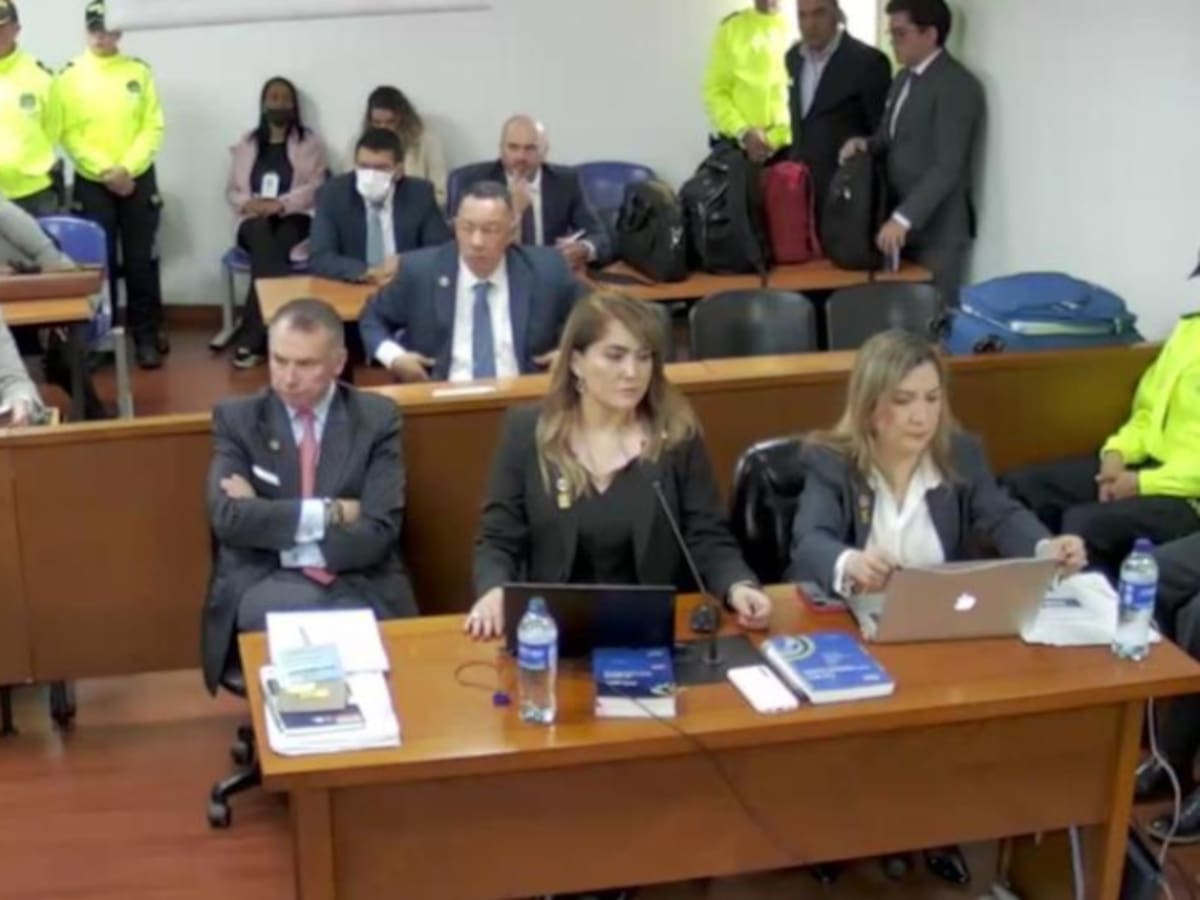 “Desaparecieron 69 cajas con evidencias de la contratación en la UNGRD”: Fiscal Patiño