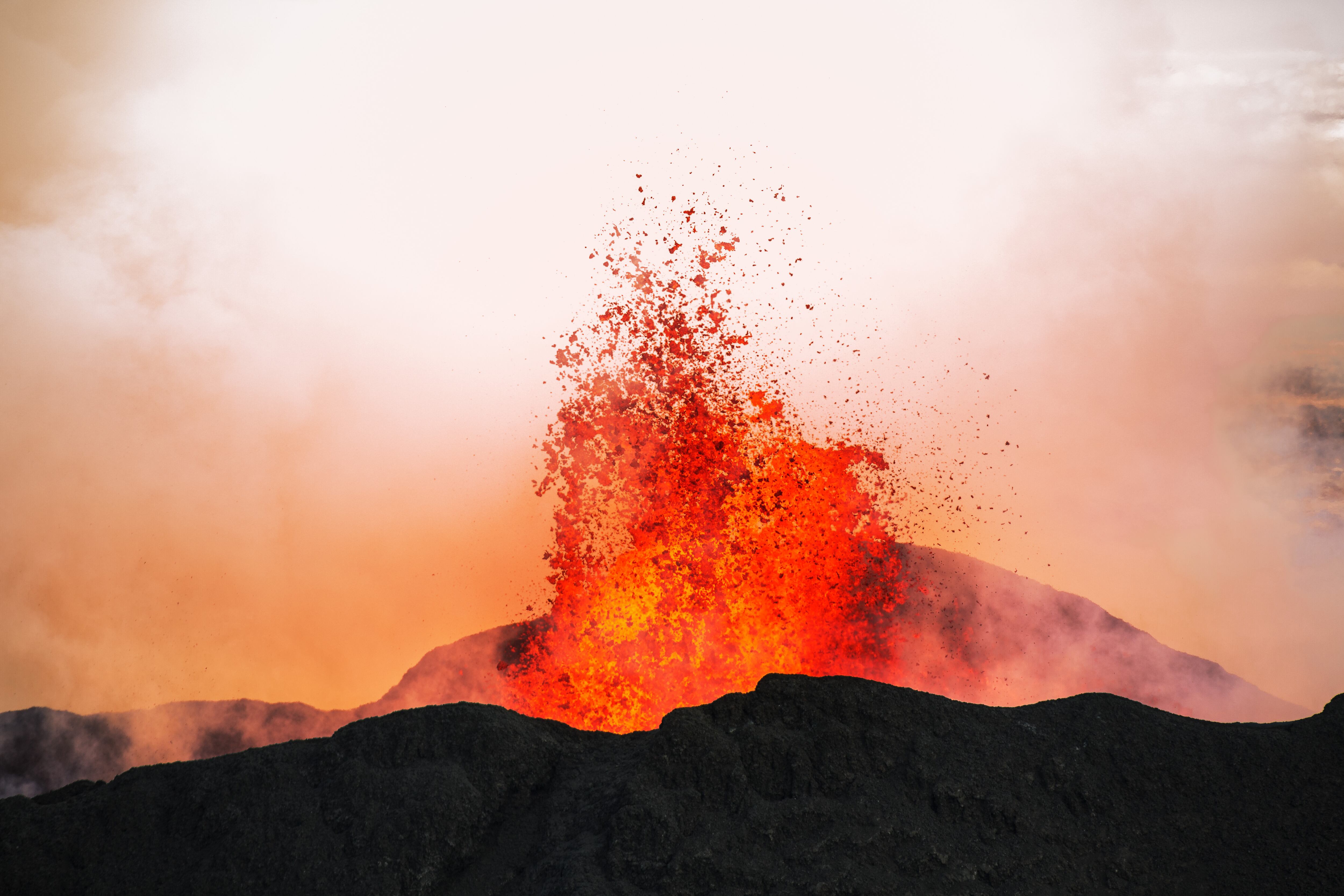 Erupción Islandia - Getty Images