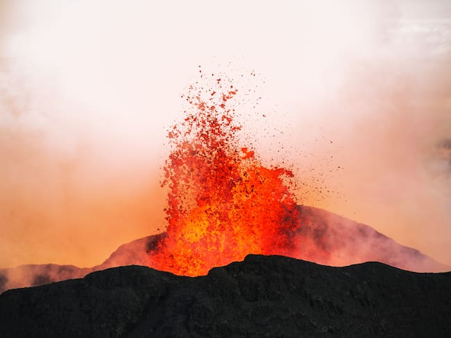 Erupción Islandia - Getty Images