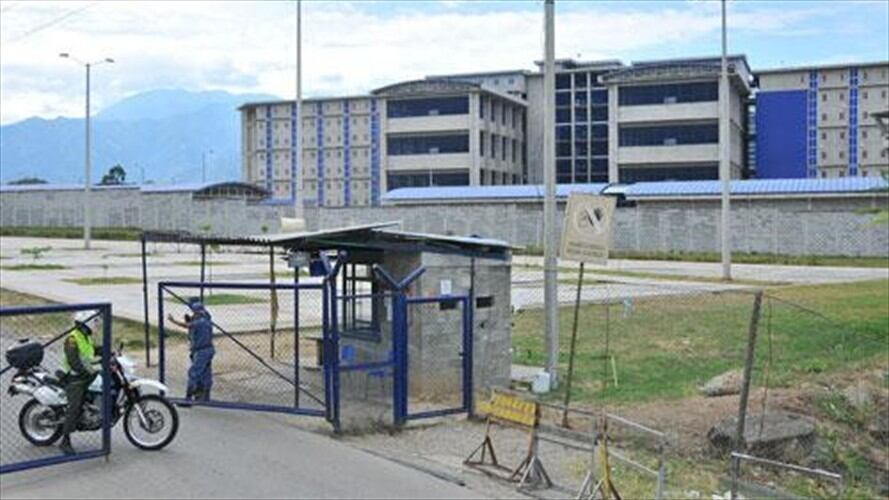 Cárcel Coiba Picaleña de Ibagué. Foto: Colprensa