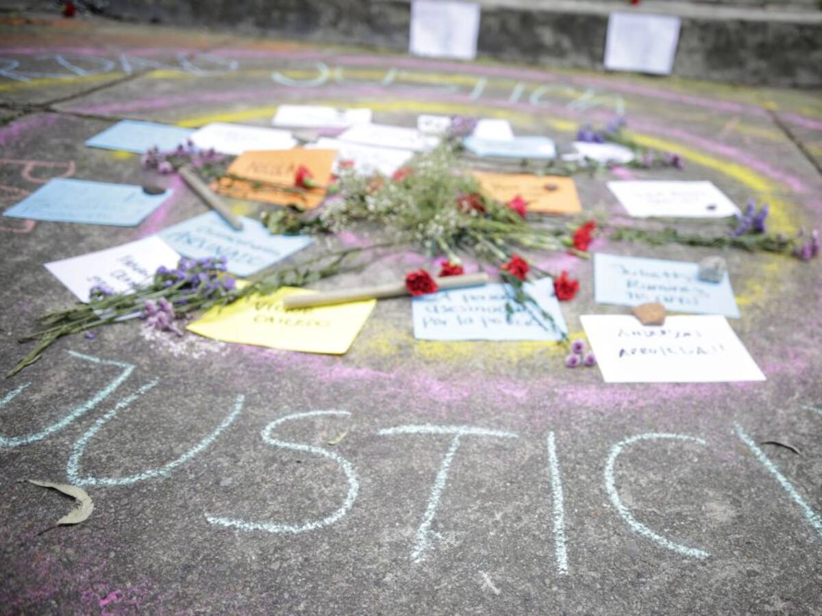 Colombia, el país más letal para defensores en América durante 2023