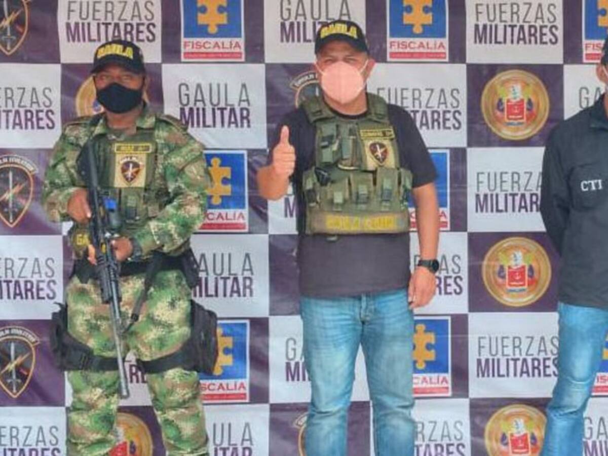 Rescatan a empresario secuestrado que llegó a vacacionar a Santa Marta