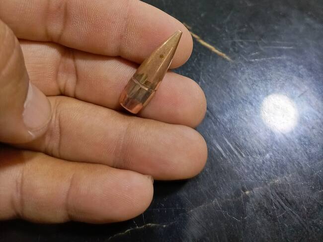 Ataque a patrulla de la Policía en Cúcuta / Foto: Cortesía