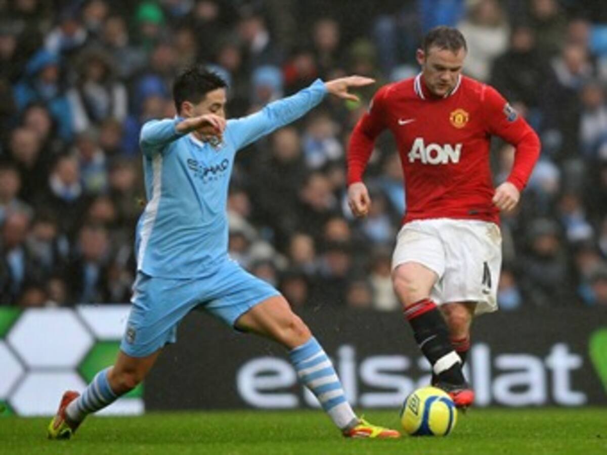 Manchester City y Manchester United se juegan la liga en la última fecha