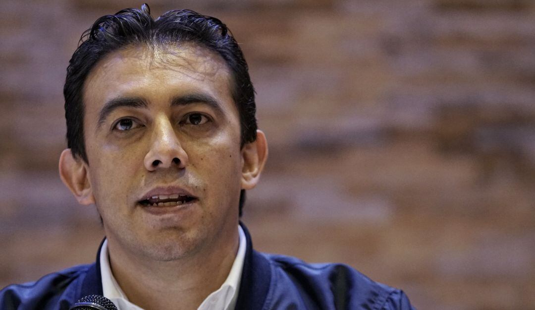 "El que no sienta garantías, o el que crea que le van a hacer fraude, no debería presentarse", registrador Alexander Vega sobre elecciones 2022