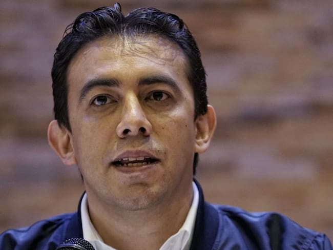 "El que no sienta garantías, o el que crea que le van a hacer fraude, no debería presentarse", registrador Alexander Vega sobre elecciones 2022