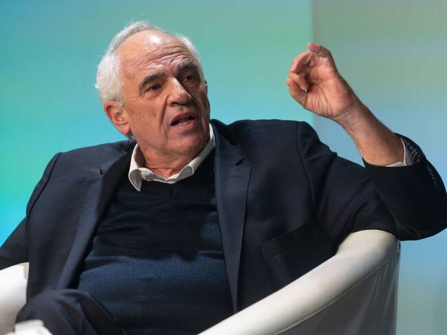 Ernesto Samper. I Foto: Eduardo Parra/Europa Press via Getty Images.