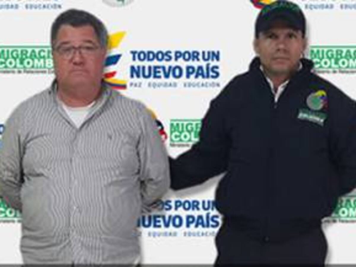 Capturan en Barranquilla al denominado ‘Zar de la estafa'