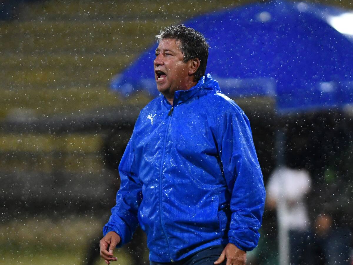 Presidente del Bucaramanga advirtió al ‘Bolillo’ Gómez: Hay que ser campeón