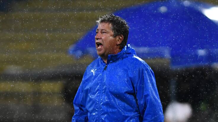 Presidente del Bucaramanga le pidió al 'Bolillo' Gómez el título de la Liga