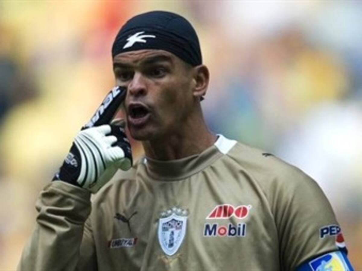 Miguel Calero no quiere terminar su carrera en Estados Unidos