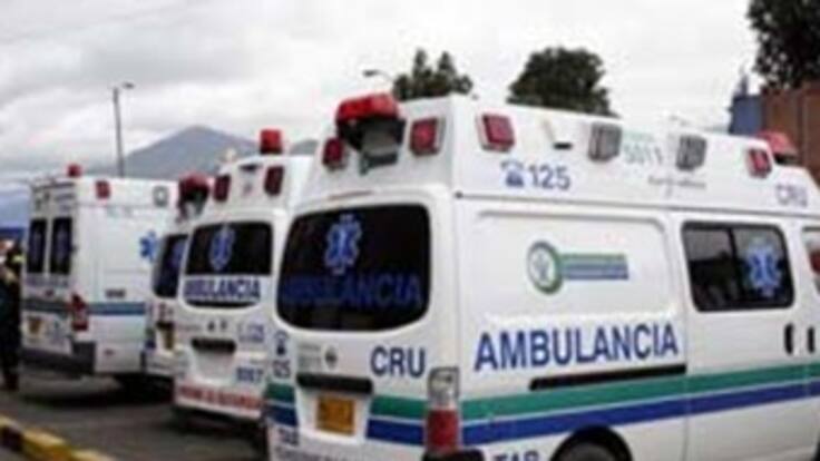Denuncian ‘guerra del centavo’ en la prestación del servicio de ambulancias en Bogotá