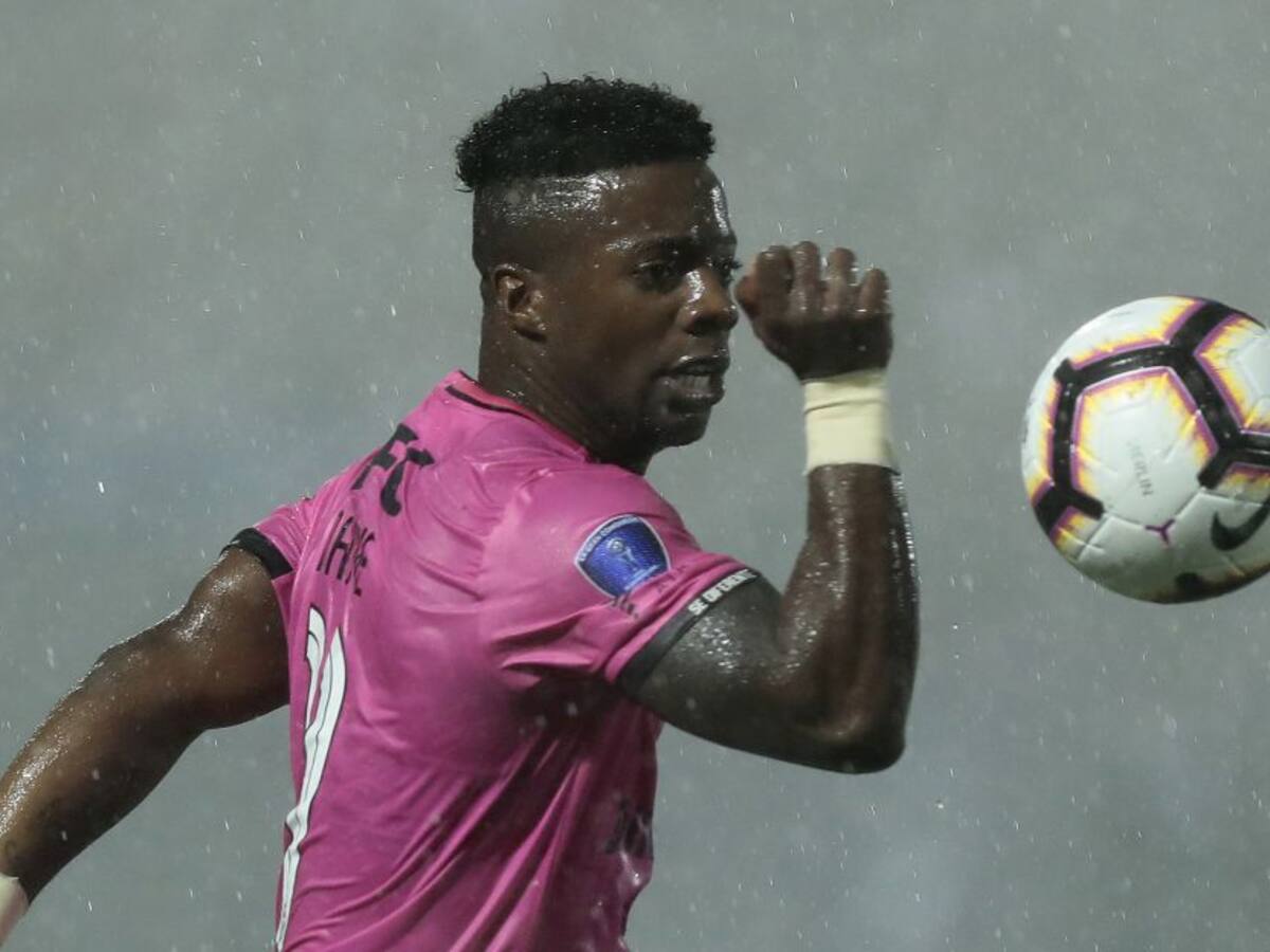 Cristian Dájome fichó con el Vancouver Whitecaps de la MLS