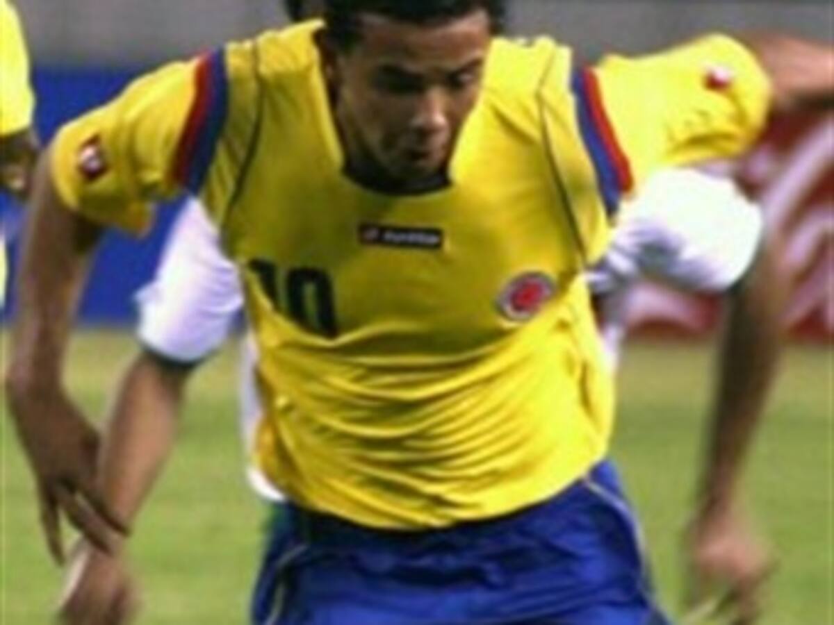 La Conmebol elogia al colombiano Edwin Cardona en el sub-17 de fútbol