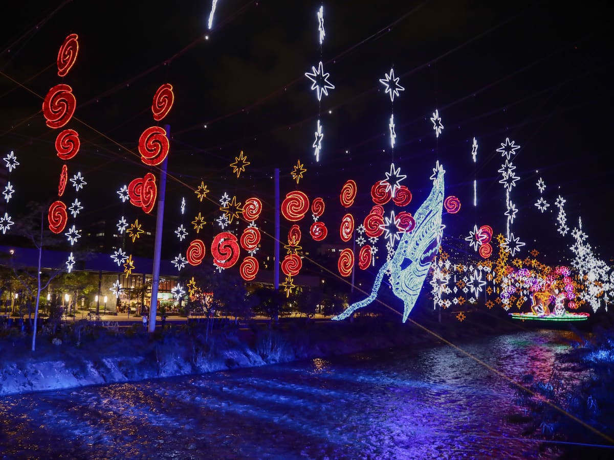 ¿Cuál es la ciudad de las luces en Colombia y por qué la llaman así? Esta es la historia