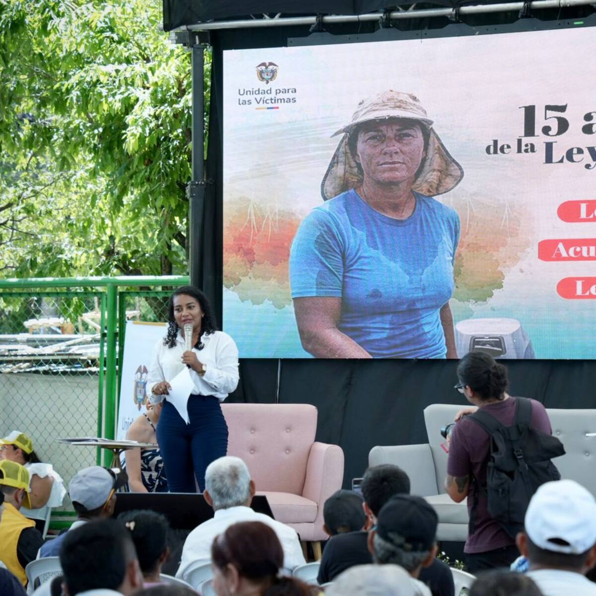 Unidad para las Víctimas presentó balance de reparación en el Magdalena Medio
