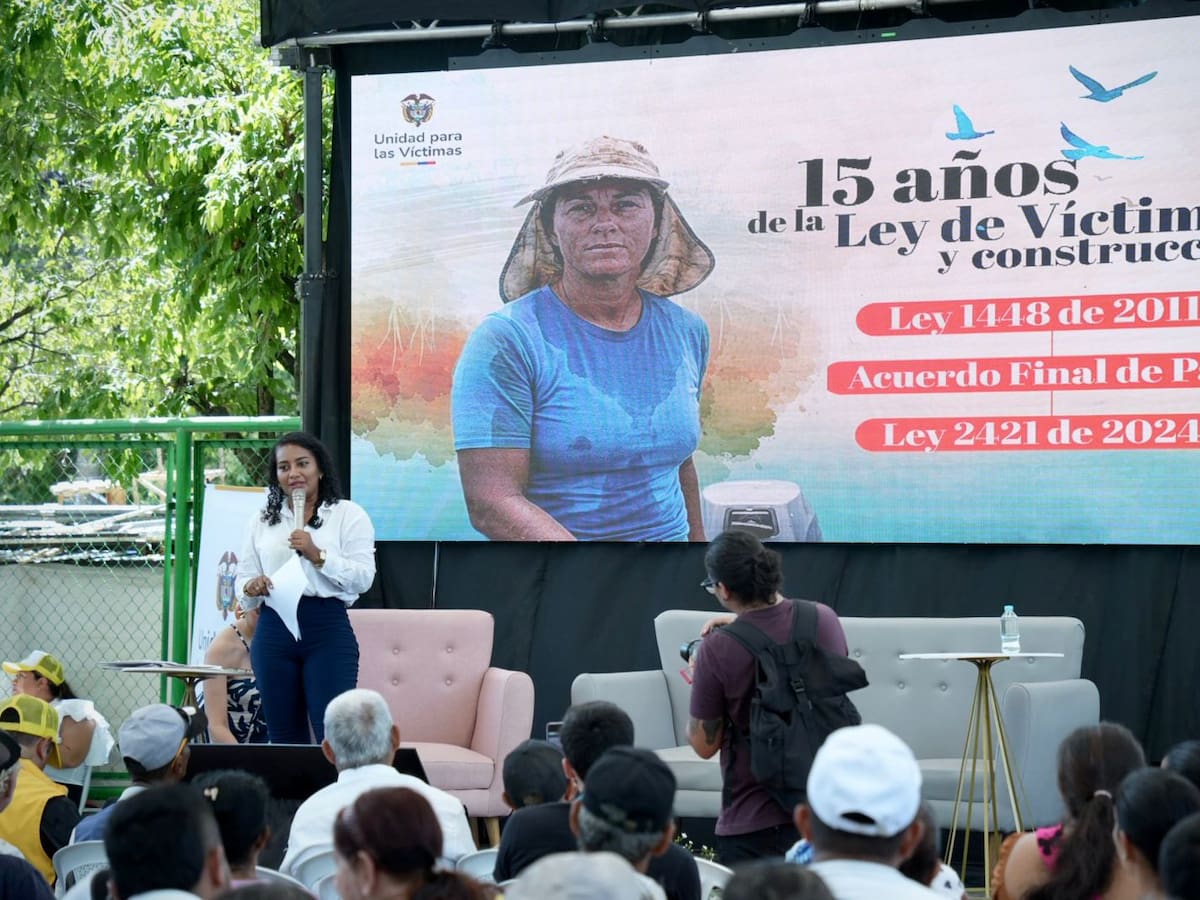 Unidad para las Víctimas presentó balance de reparación en el Magdalena Medio