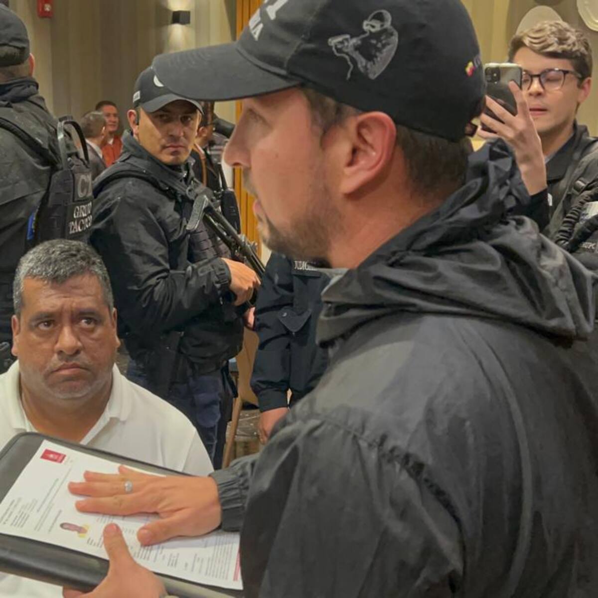 Corte avala extradición de alias ‘Araña’, líder de los Comandos de Frontera y negociador de paz