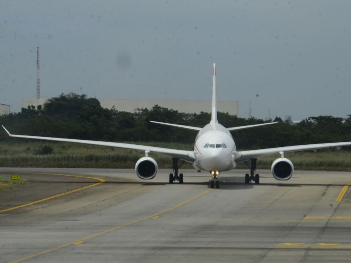 Tres aeropuertos reactivarán operaciones el próximo 21 de septiembre
