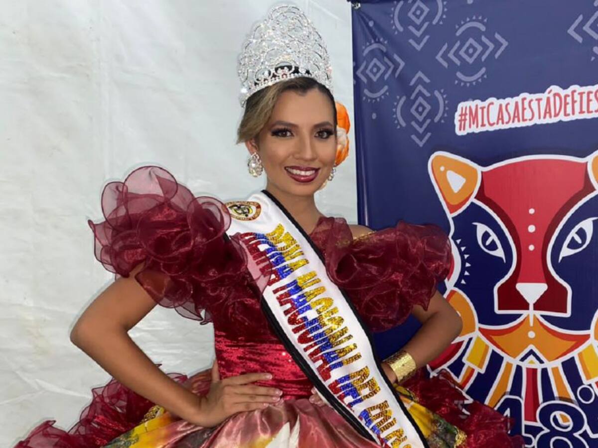 Meta es la nueva representante Nacional del Folclor