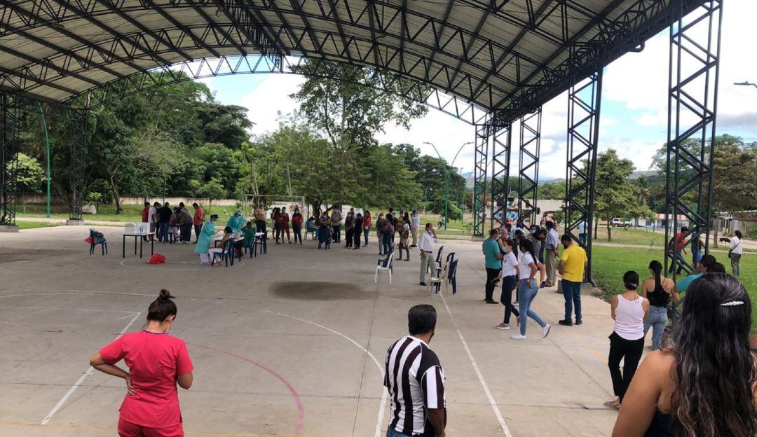 Sin ningún tropiezo avanzan justas electorales en el municipio del Agrado