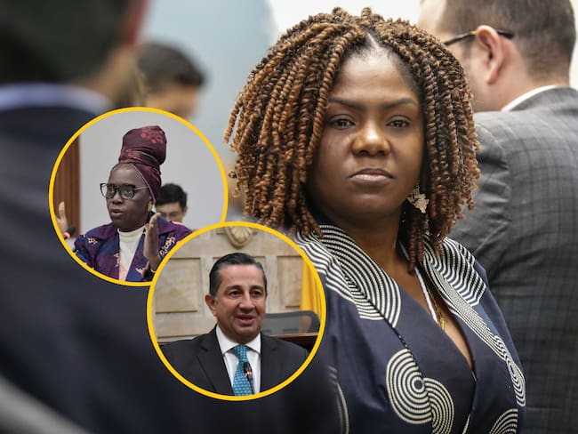 Congresistas debaten por gestión de Francia Márquez en MinIgualdad y su futuro en el gabinete