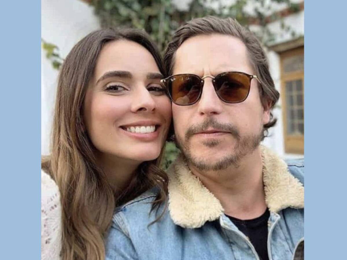 Esposa de Alejandro Riaño contó vergonzoso episodio con su pareja