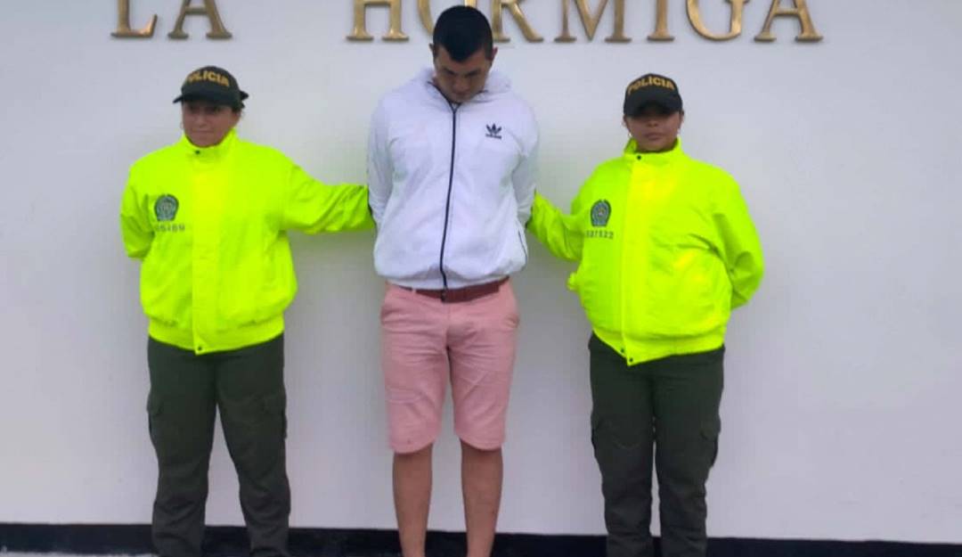 Foto: Fiscalía General de la Nación