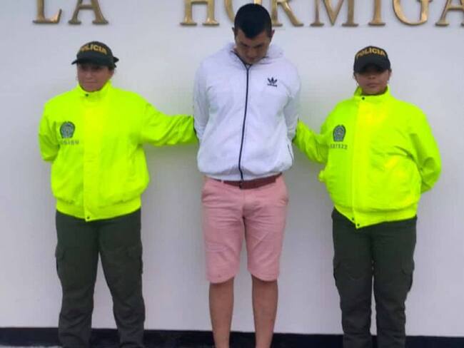 Foto: Fiscalía General de la Nación