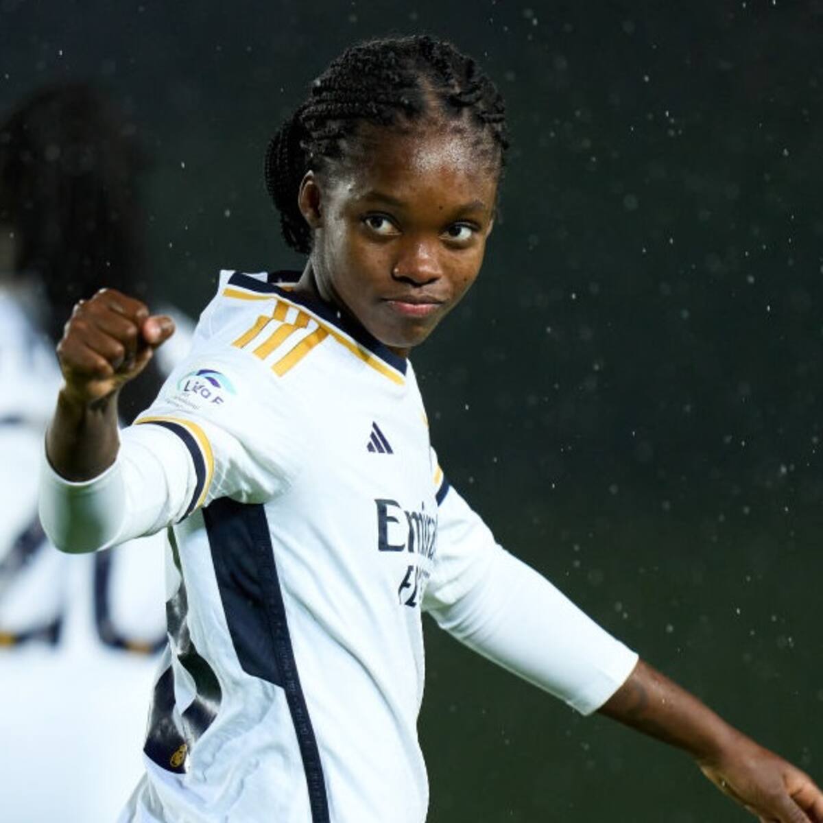 Linda Caicedo, en racha: doblete de golazos en triunfo del Real Madrid