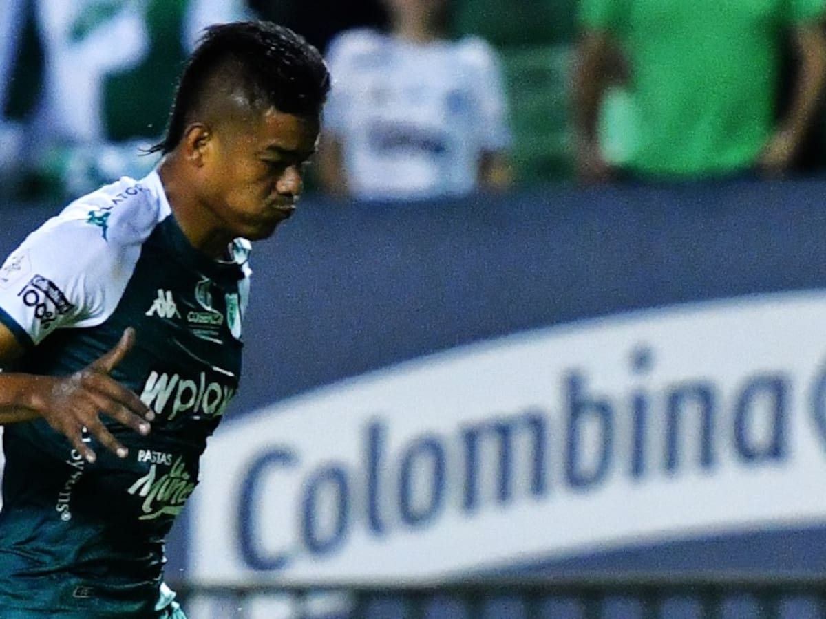 Cali rescata un empate de local ante Santa Fe con doblete de Sandoval