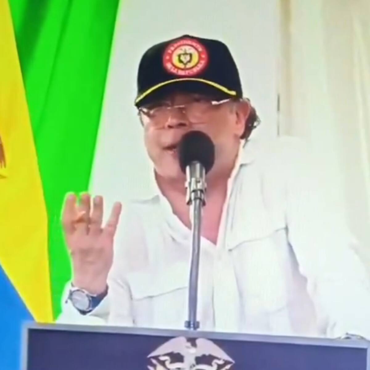 Petro declara a Puerto Boyacá como “capital de la reforma agraria”