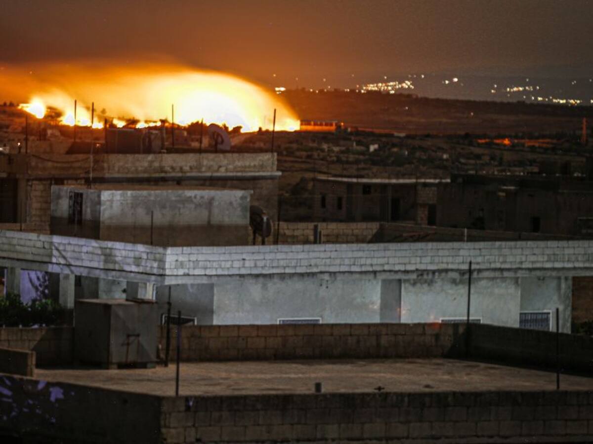 Colombiana en Siria busca volver al país con su hijo: asesinaron al esposo