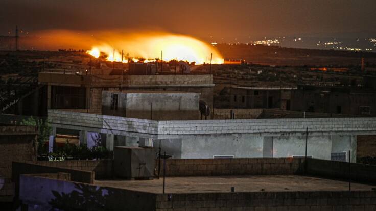 La colombiana en Siria que no ha podido volver a Colombia: asesinaron a su esposo