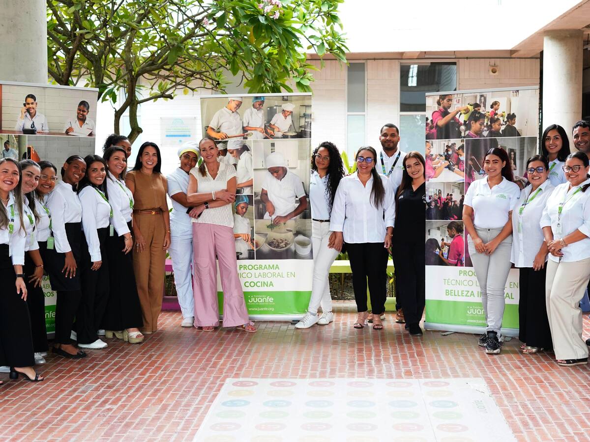 Alcaldía y Fundación Juanfe impulsan proyecto de derechos y oportunidades para madres adolescentes