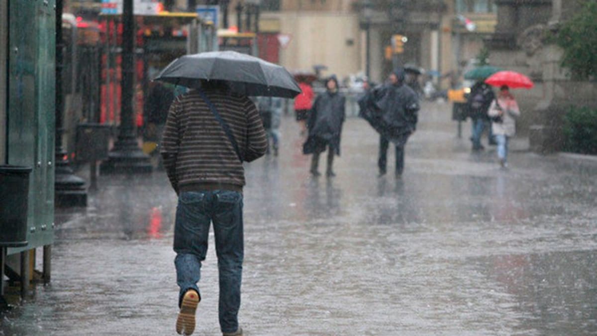 “Lluvias en Bogotá van a continuar hasta fin de mes, sin pausa”: Max Henríquez, meteorólogo