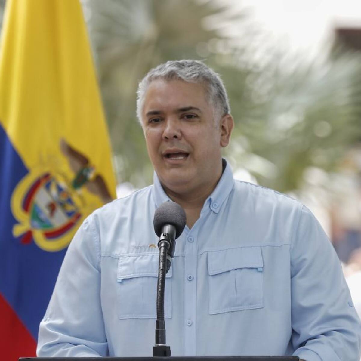CNE archivó caso contra la campaña del Presidente Duque