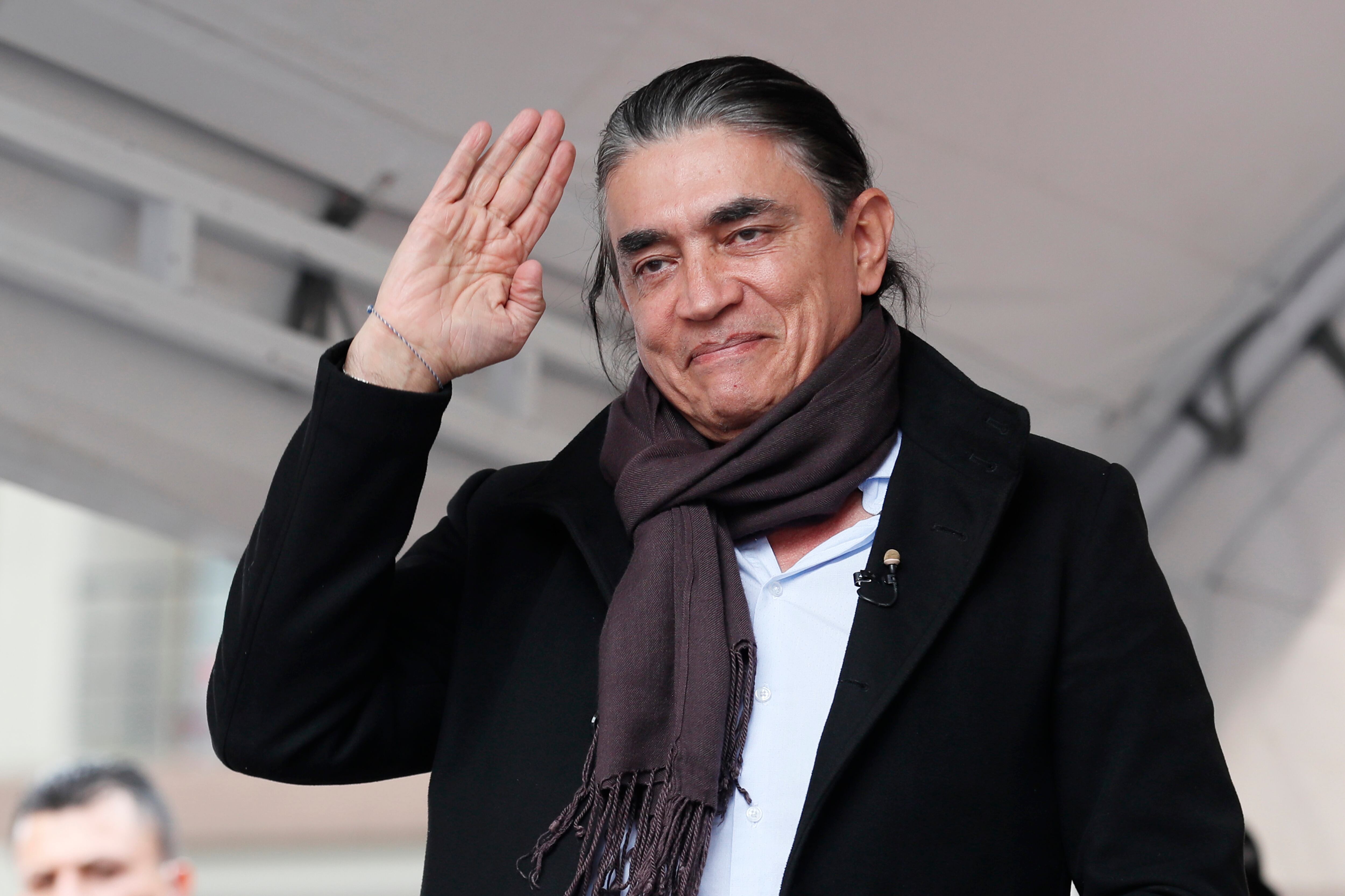 AME2390. BOGOTÁ (COLOMBIA), 25/09/2023. EFE/ Carlos Ortega