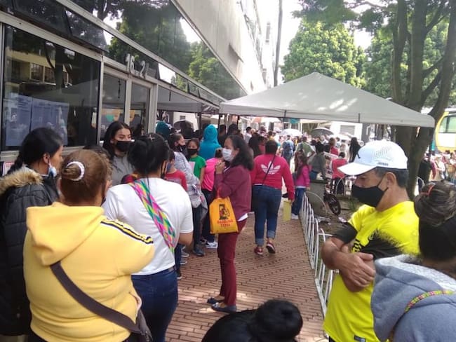 Informe queja sisbén