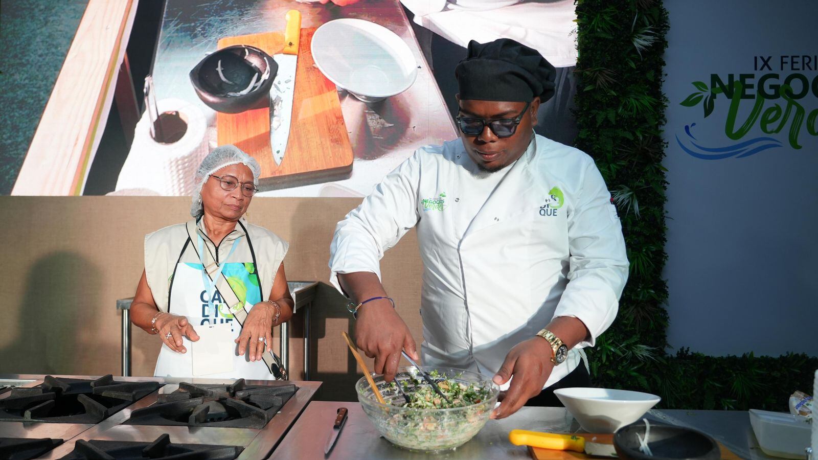 IX Feria de Negocios Verdes de Cardique 2025: un primer día lleno de innovación, acuerdos y sostenibilidad