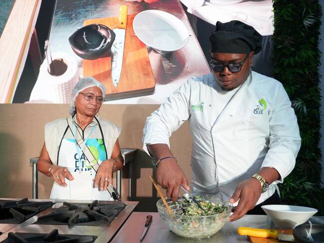 IX Feria de Negocios Verdes de Cardique 2025: un primer día lleno de innovación, acuerdos y sostenibilidad