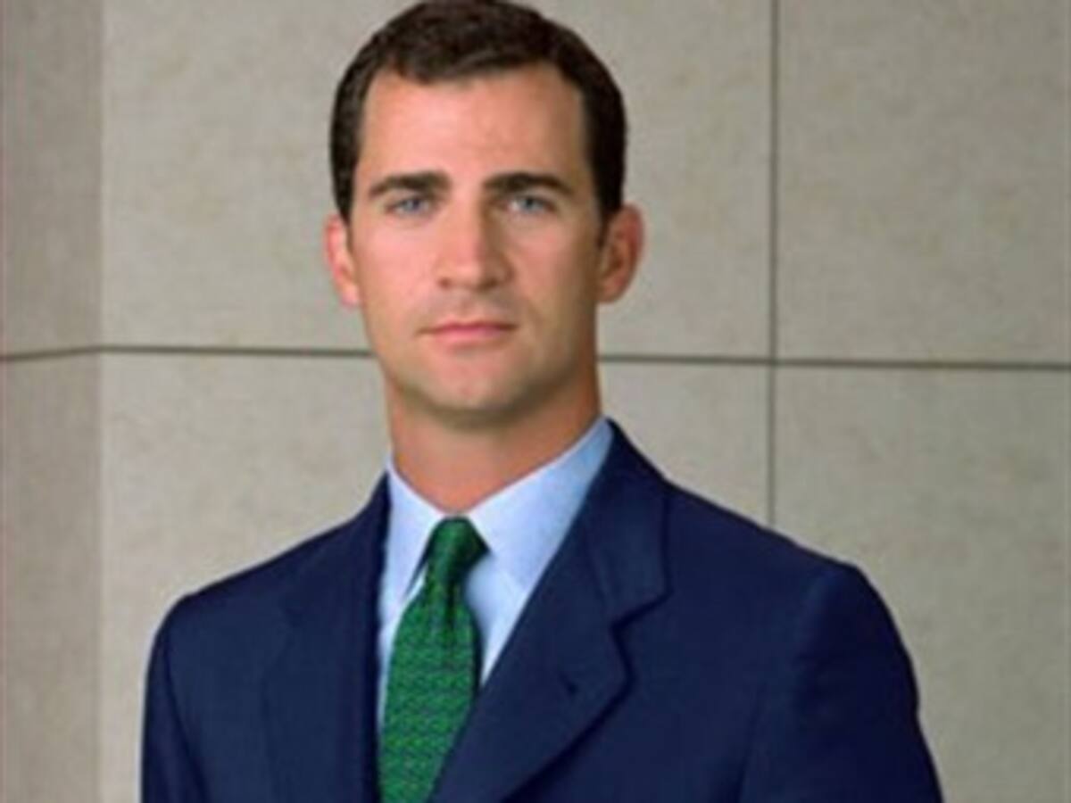 Príncipe de Asturias confia en la justicia española tras imputación de su hermana