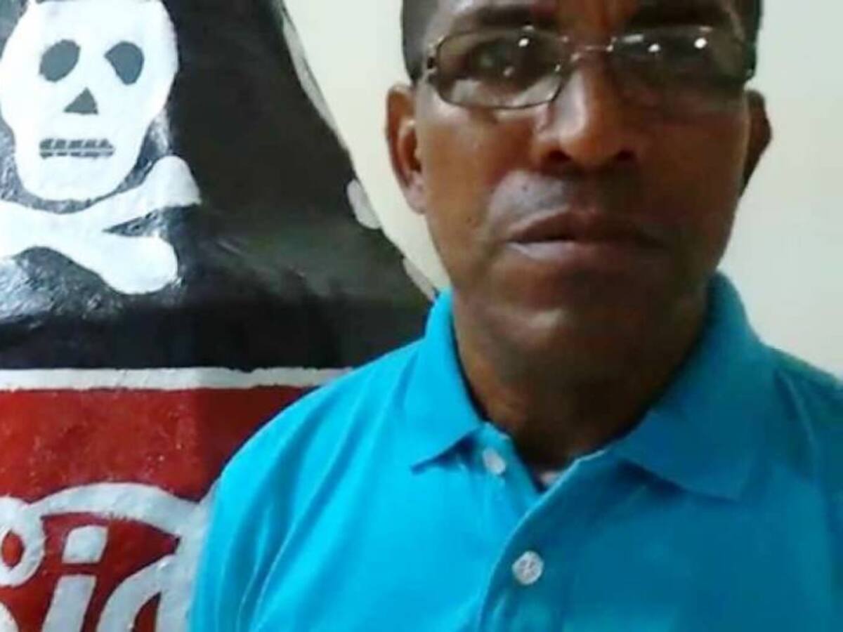 Atentan nuevamente contra un dirigente sindical en Cartagena