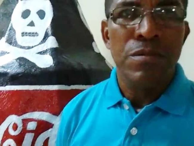 Atentan nuevamente contra un dirigente sindical en Cartagena