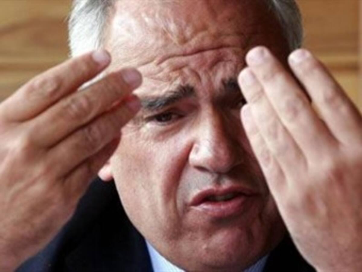 Colombia se convertirá en un portaaviones de los Estados Unidos para que vigilen el hemisferio: Samper