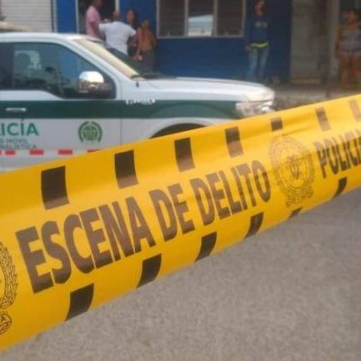 Una adulta mayor fue asesinada de un golpe en la cabeza en El Santuario, Antioquia