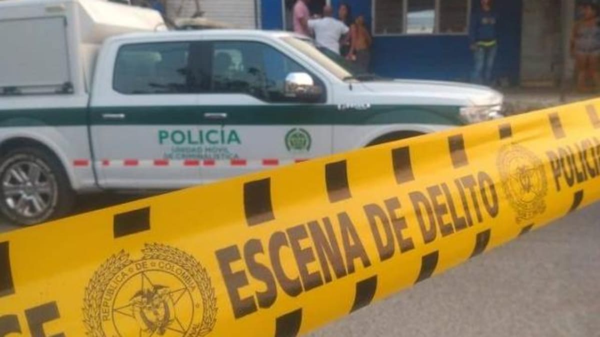 Una adulta mayor fue asesinada de un golpe en la cabeza en El Santuario, Antioquia